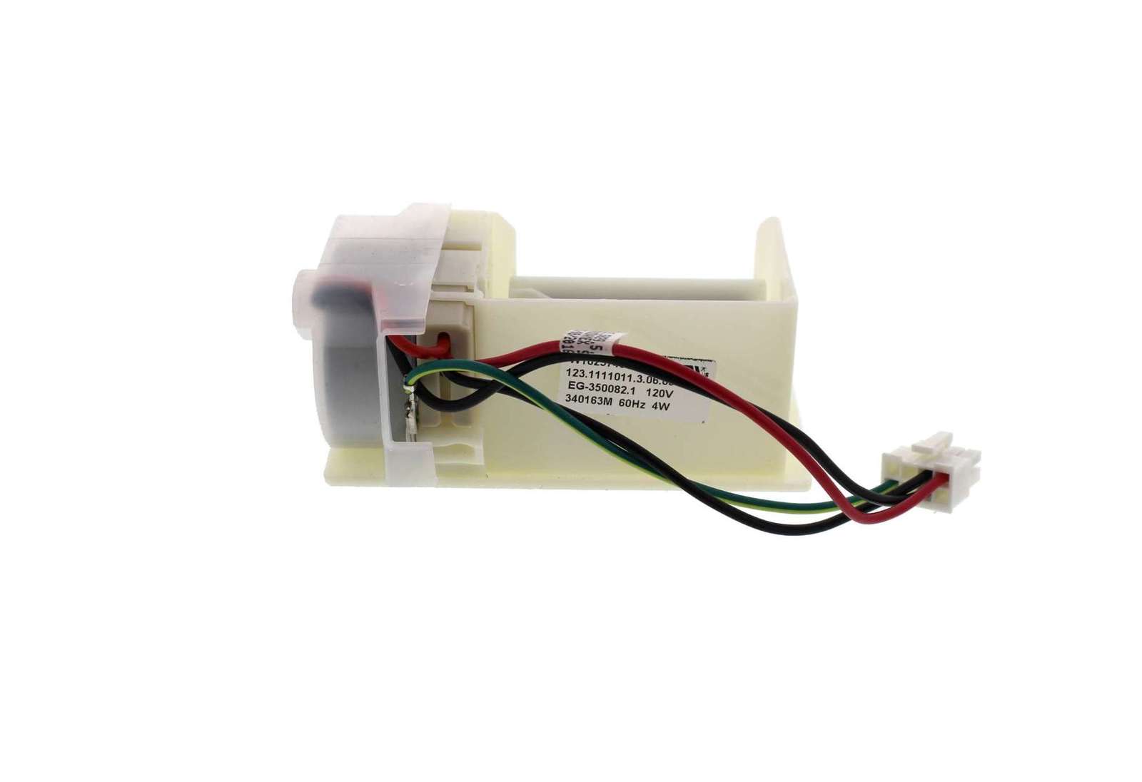 WPW10257451 - Genuine OEM Whirlpool Refrigerator Damper Control Assembly